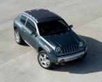 Jeep Compass Concept 2002 года